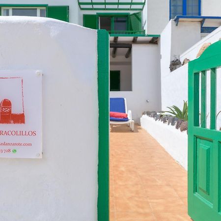 Famara Caracolillos, La Casa מראה חיצוני תמונה