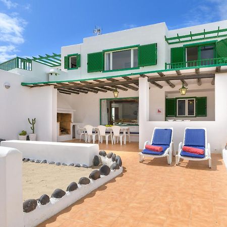 Famara Caracolillos, La Casa מראה חיצוני תמונה
