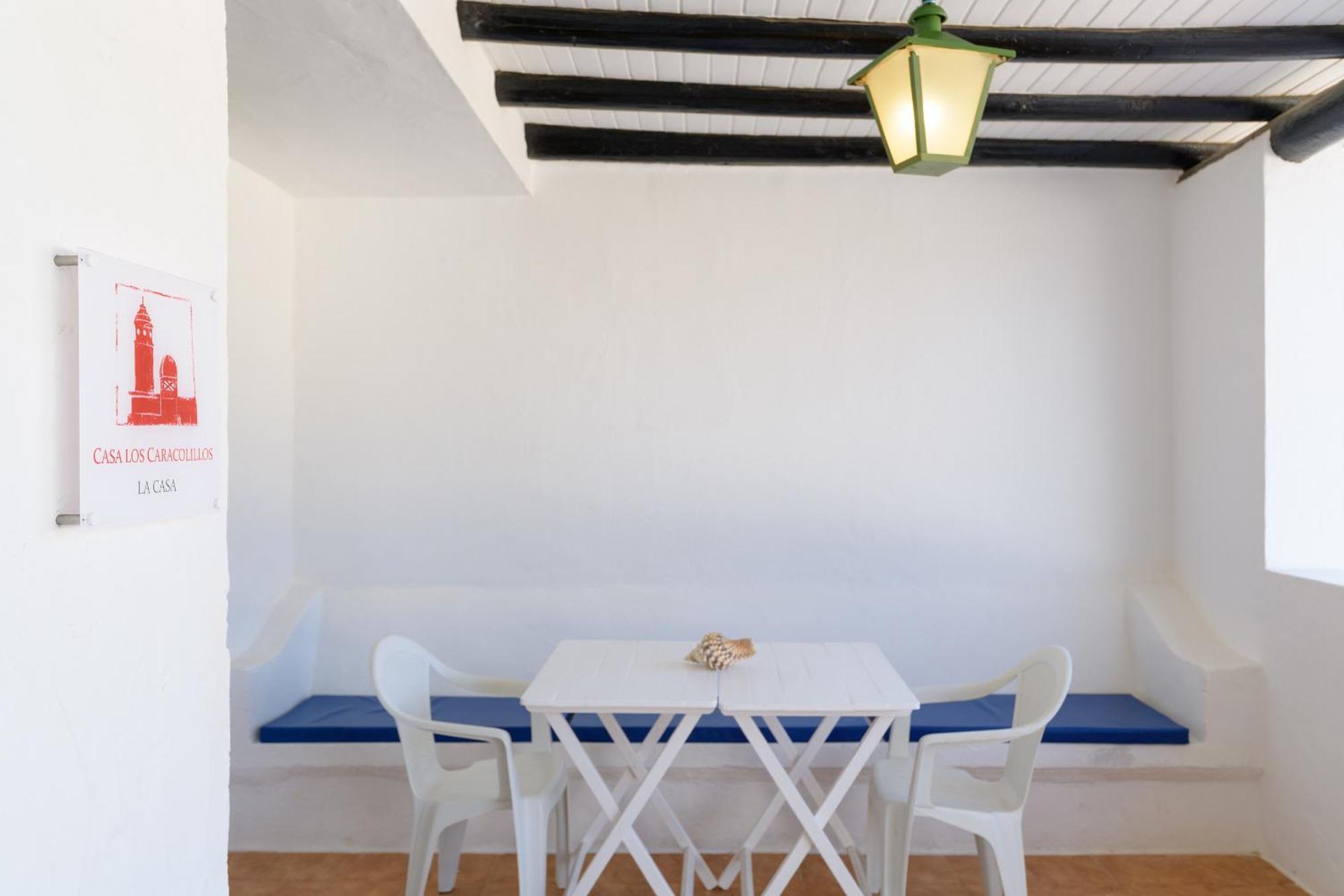 Famara Caracolillos, La Casa מראה חיצוני תמונה