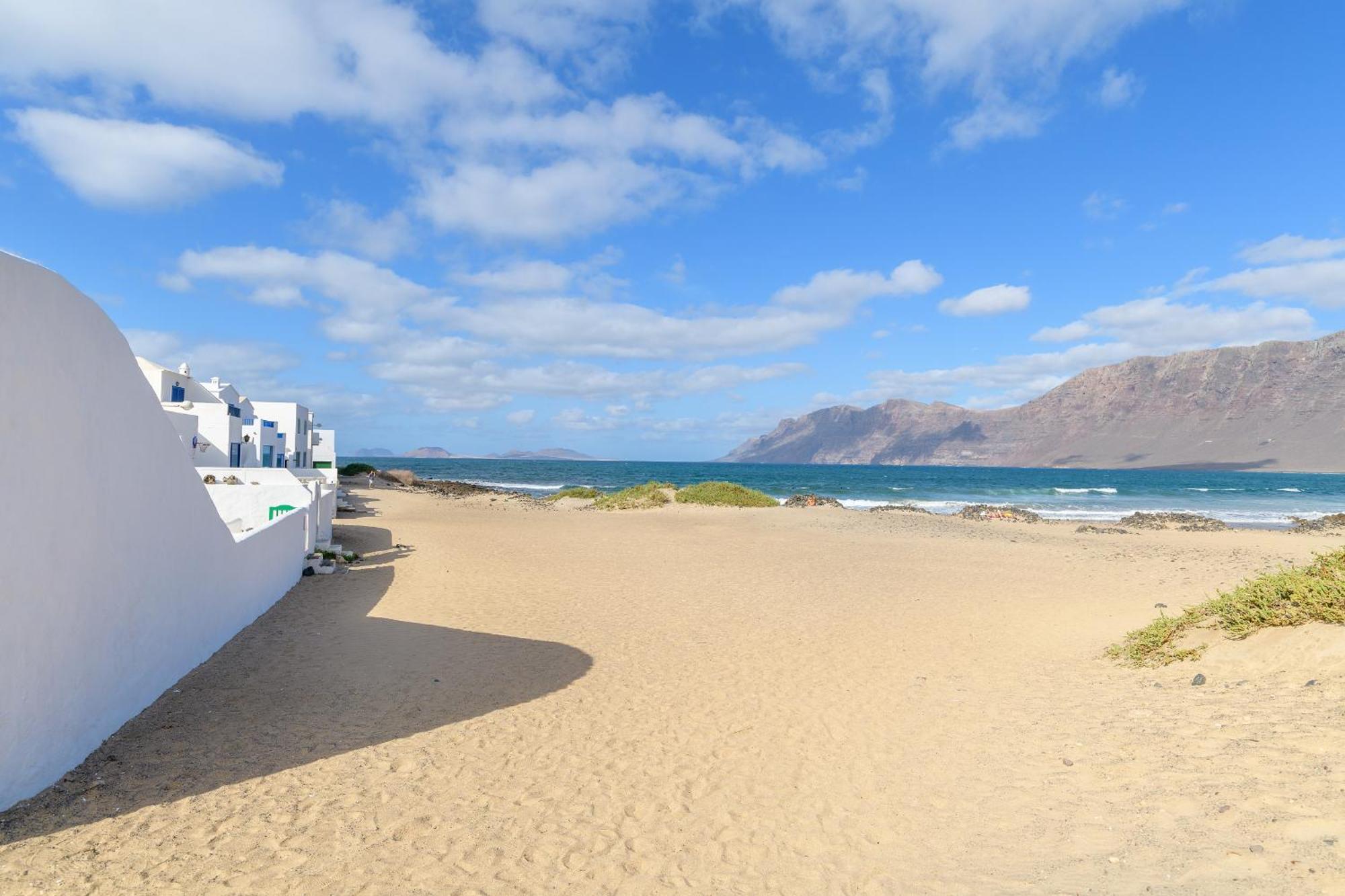 Famara Caracolillos, La Casa מראה חיצוני תמונה