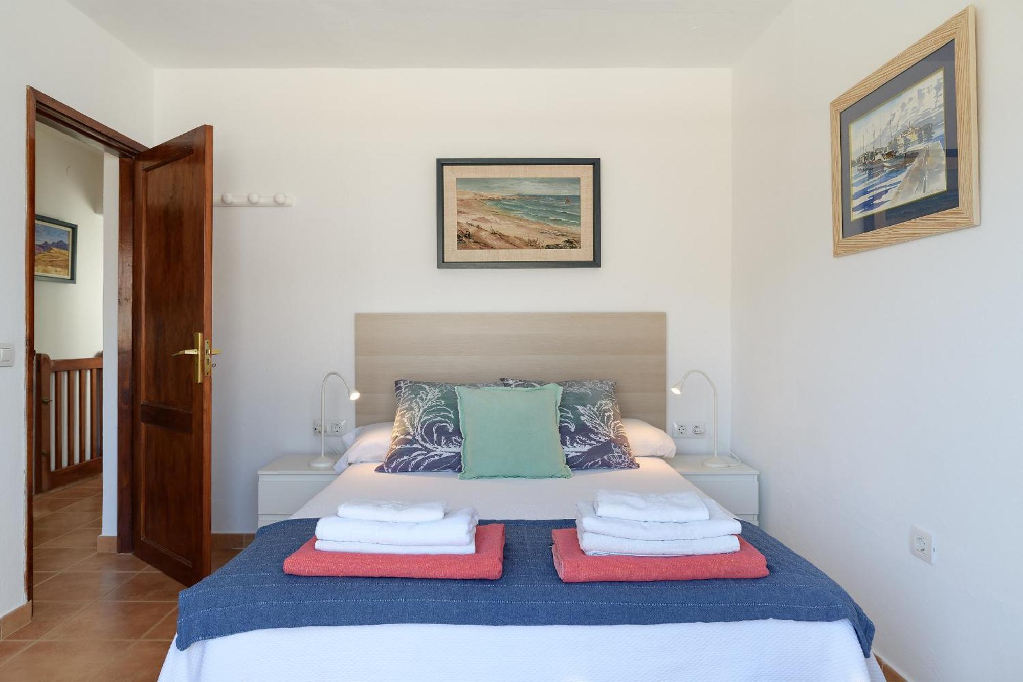 Famara Caracolillos, La Casa מראה חיצוני תמונה