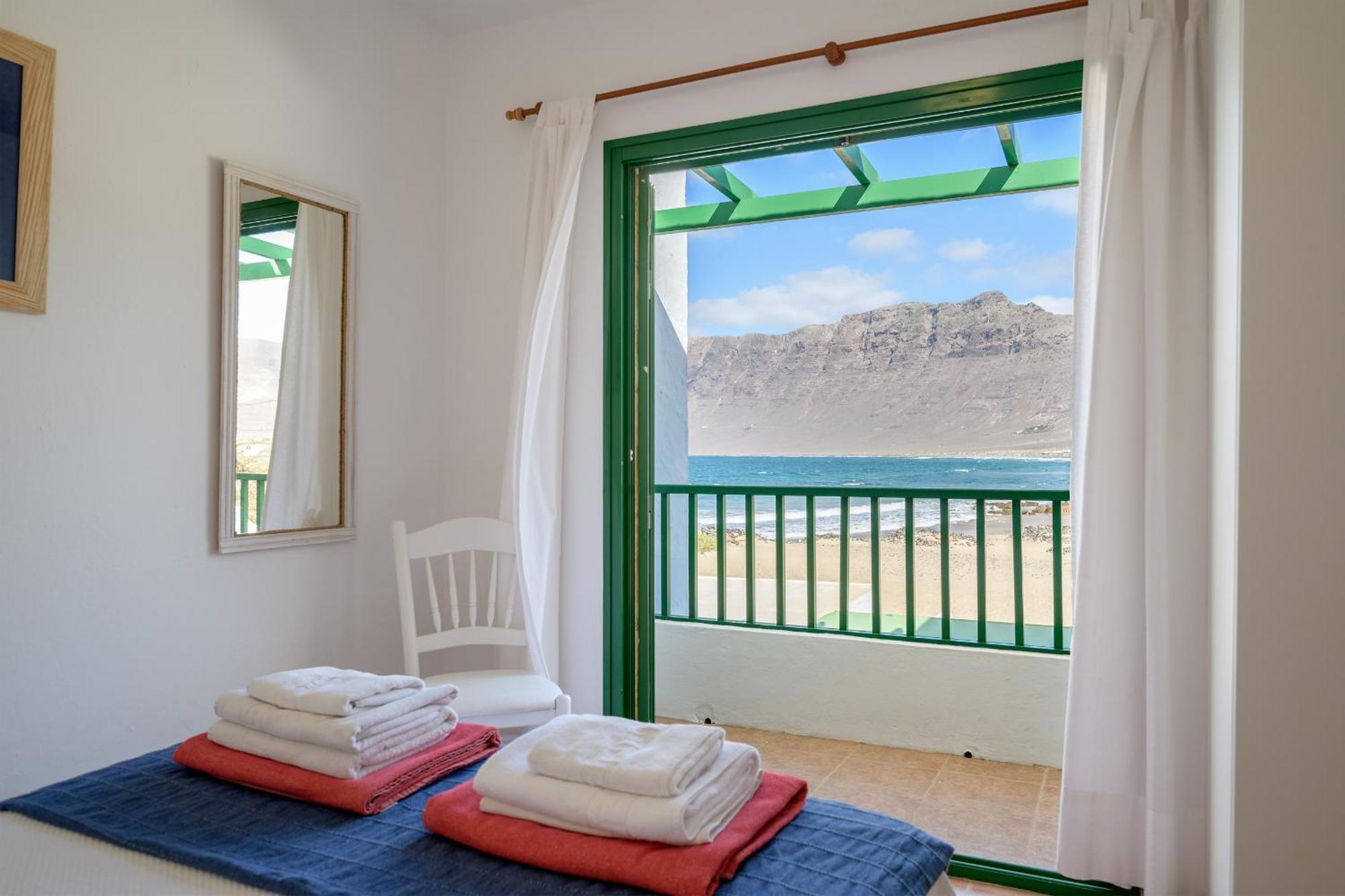 Famara Caracolillos, La Casa מראה חיצוני תמונה