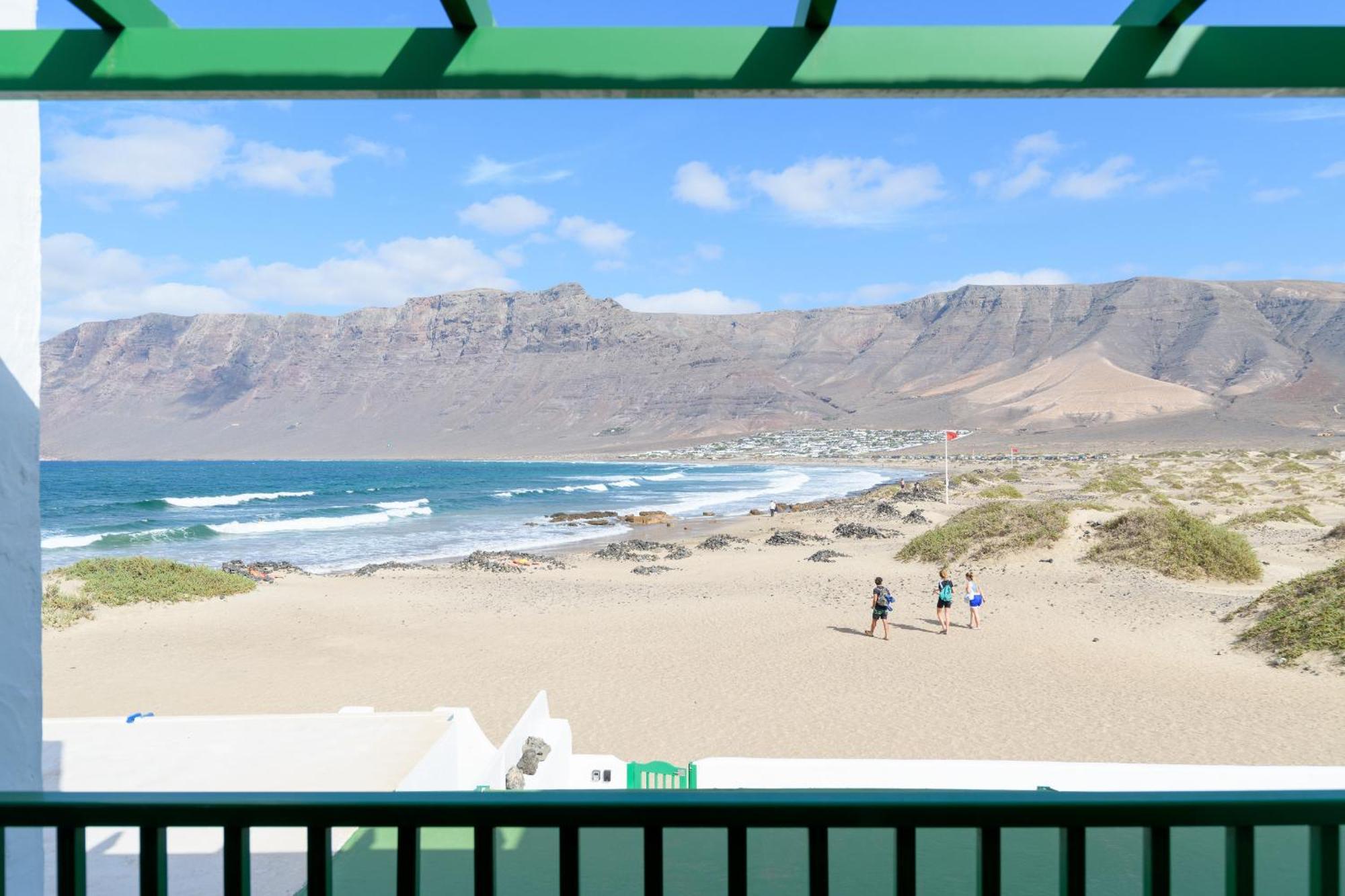 Famara Caracolillos, La Casa מראה חיצוני תמונה