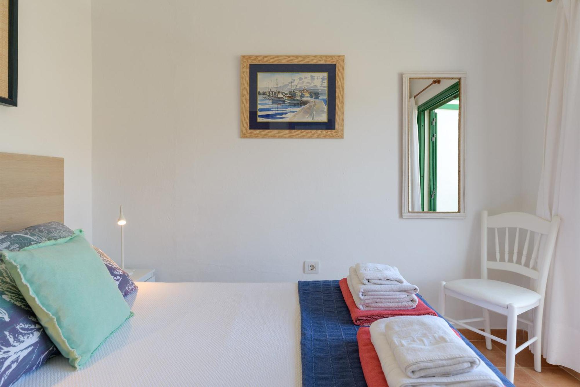 Famara Caracolillos, La Casa מראה חיצוני תמונה