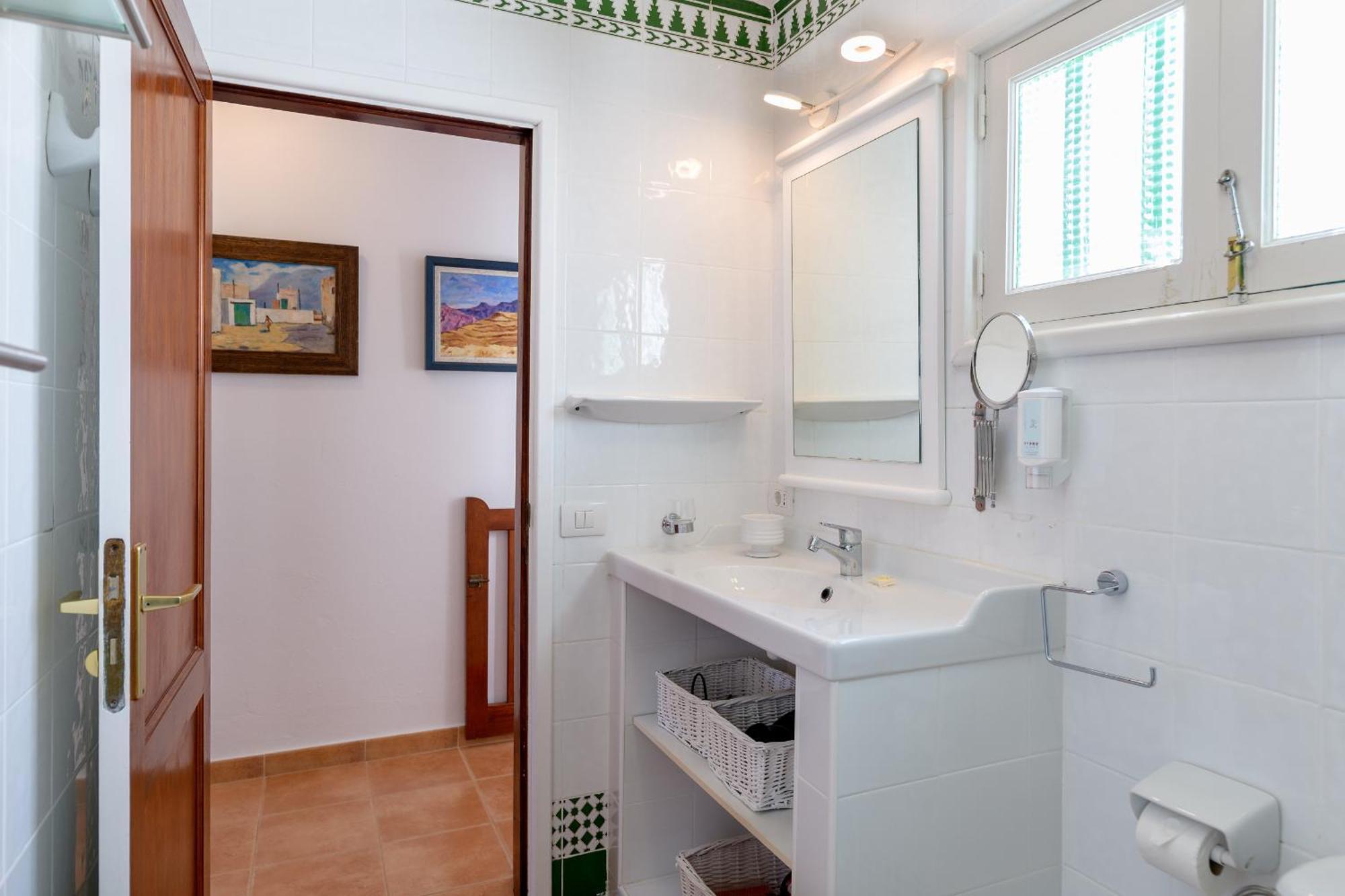 Famara Caracolillos, La Casa מראה חיצוני תמונה