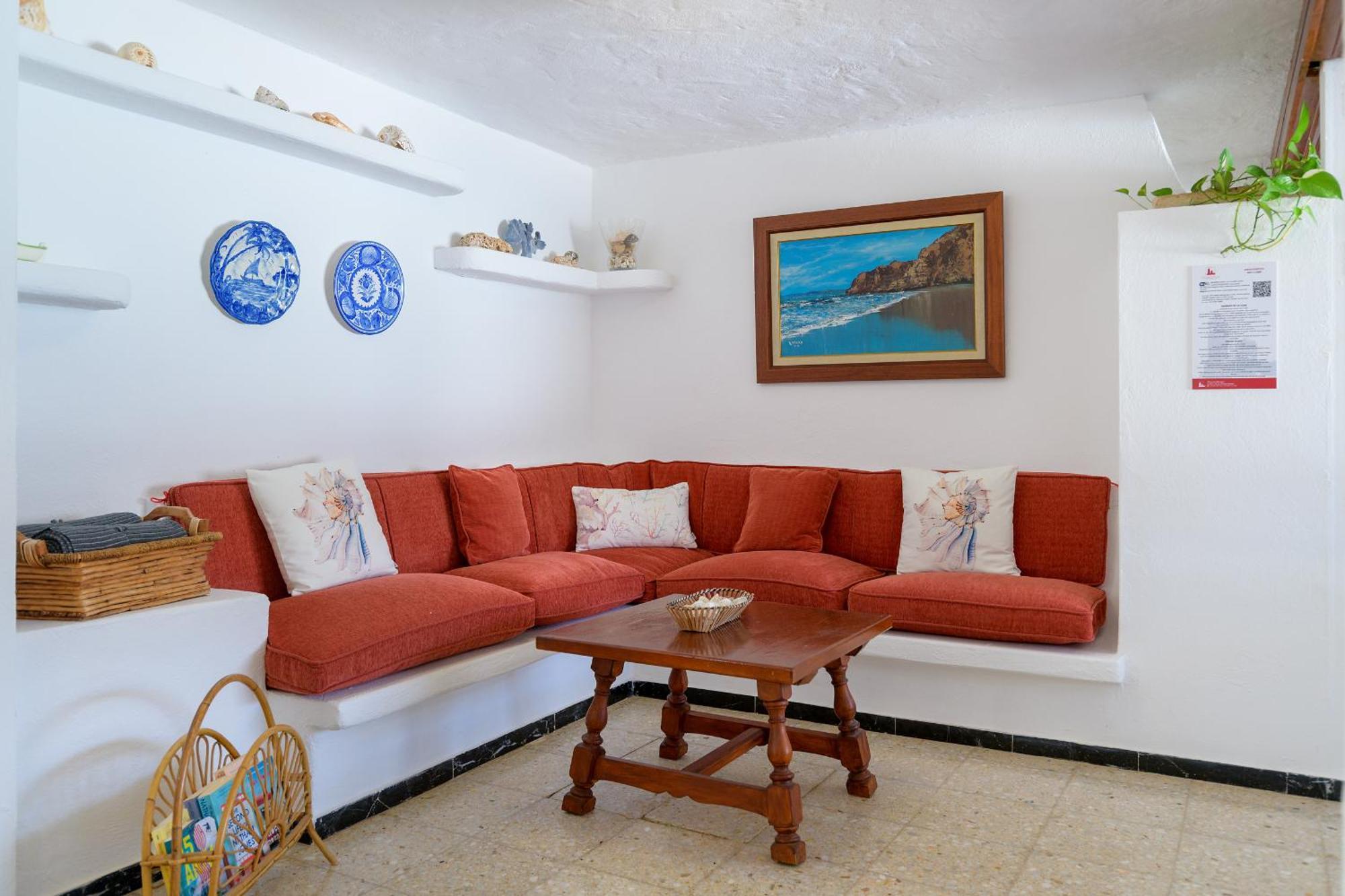 Famara Caracolillos, La Casa מראה חיצוני תמונה